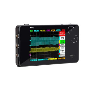 Mini-oscilloscope de stockage numérique portable à double canal MINIWARE, modèle : DS212 SM1001898-20